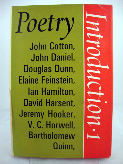 Poetry: Introduction