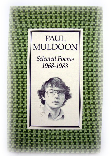 Selected Poems 1968-1983