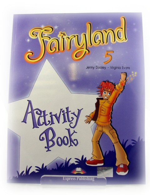 Fairyland 5: Activity Book