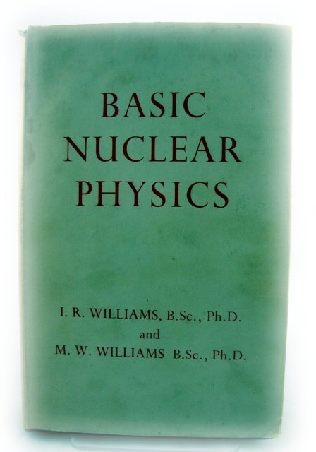 Basic Nuclear Physics