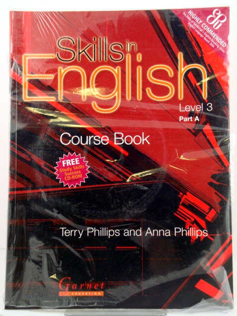 Skills in English: Course Book: Level 3, Part A