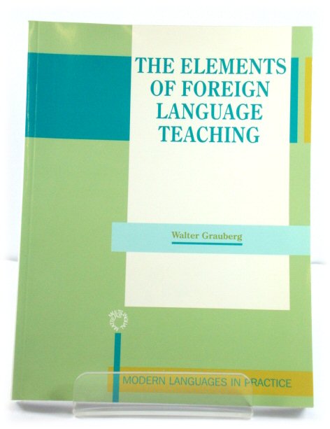 The Elements of Foreign Language Teaching