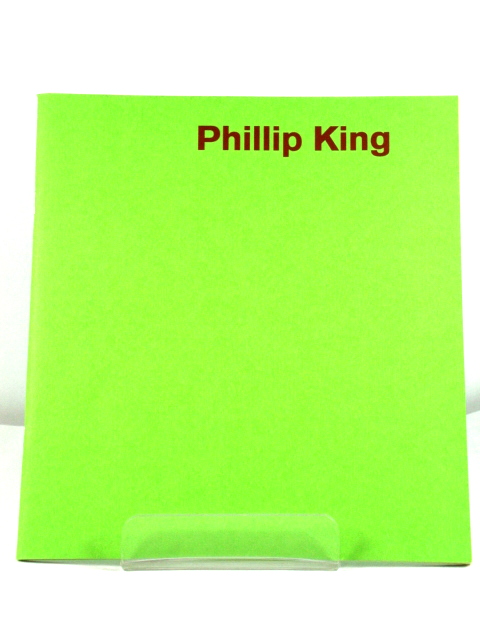 Phillip King: Living with Colour