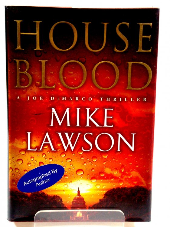 House Blood: A Joe DeMarco Thriller