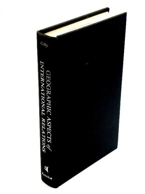 Geographic Aspects of International Relations