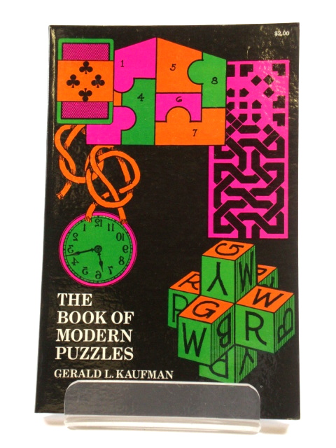 The Book of Modern Puzzles