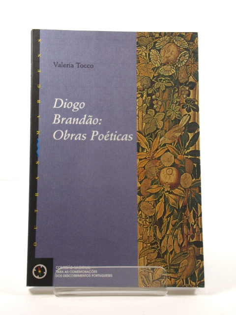 Diogo Brandao: Obras Poeticas