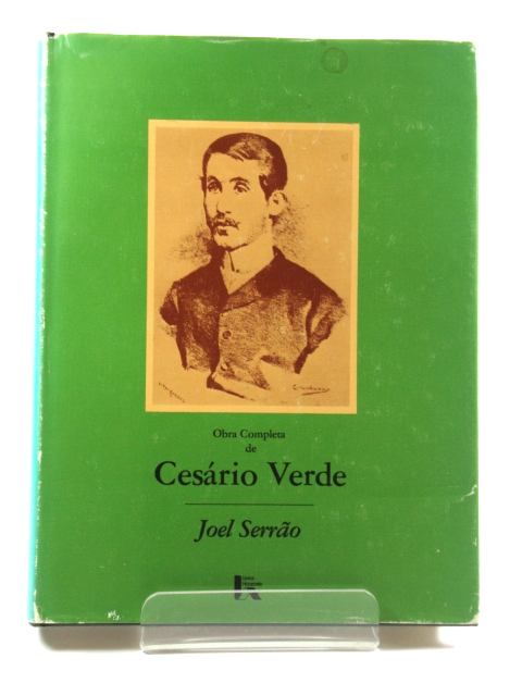 Obra Completa De Cesario Verde