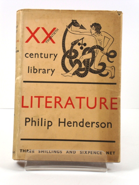 Literature and a Changing Civilisation (The Twentieth Century Library)