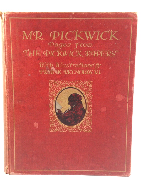 Mr Pickwick: Pages from The Pickwick Pages