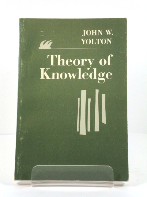 Theory of Knowledge
