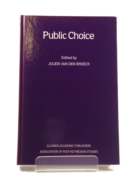 Public Choice