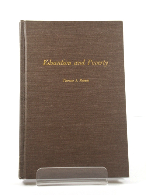 Education and Poverty