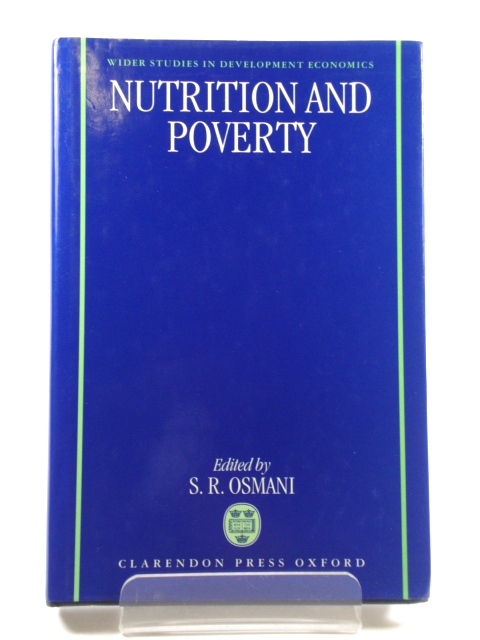 Nutrition and Poverty