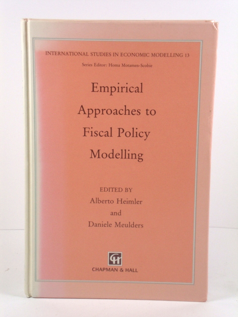 Empirical Approaches to Fiscal Policy Modelling