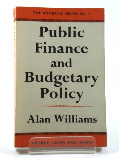 Public Finance and Budgetary Policy