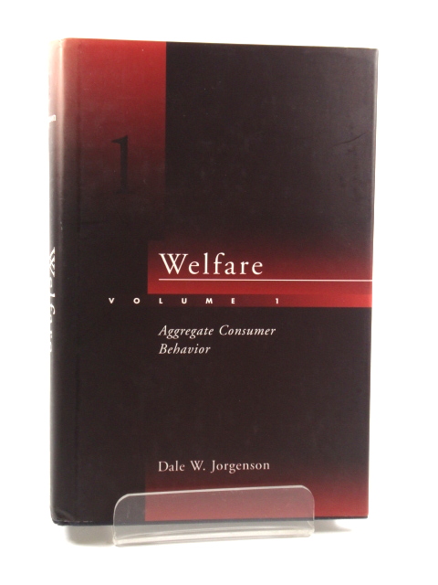 Welfare: Volume 1: Aggregate Consumer Behaviour