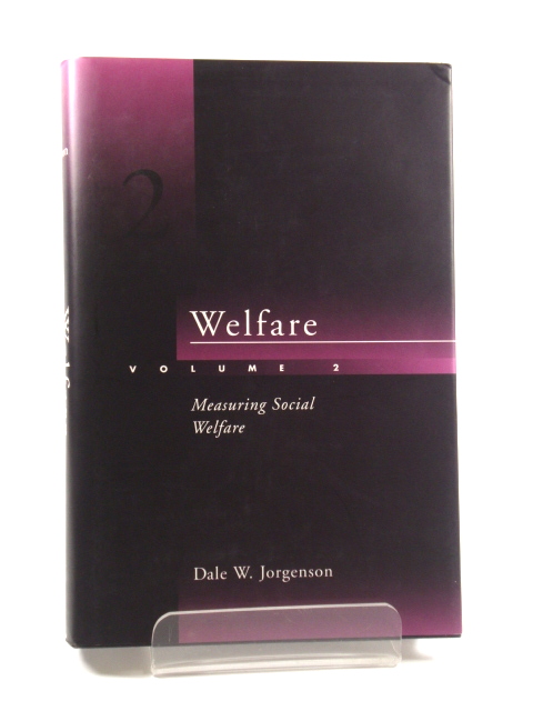 Welfare: Volume 2: Measuring Social Welfare