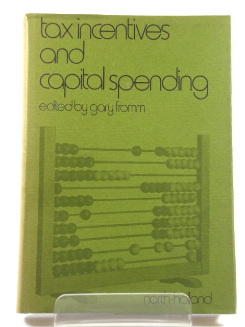 Tax Incentives and Capital Spending