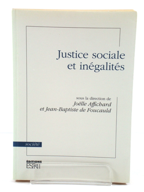 Justice Sociale et InEgalitEs