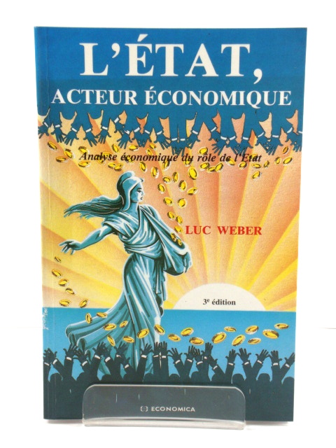 L'Etat, Acteur Economique