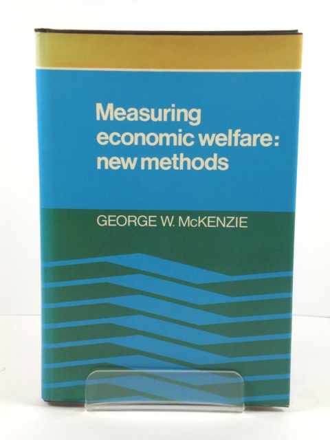 Measuring Economic Welfare: New Methods