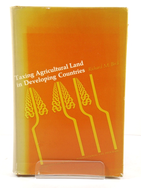 Taxing Agricultural Land in Developing Countries