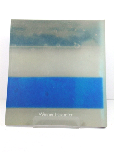 Werner Haypeter: Wall Crossing