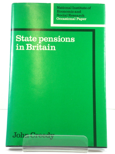 State Pensions in Britain