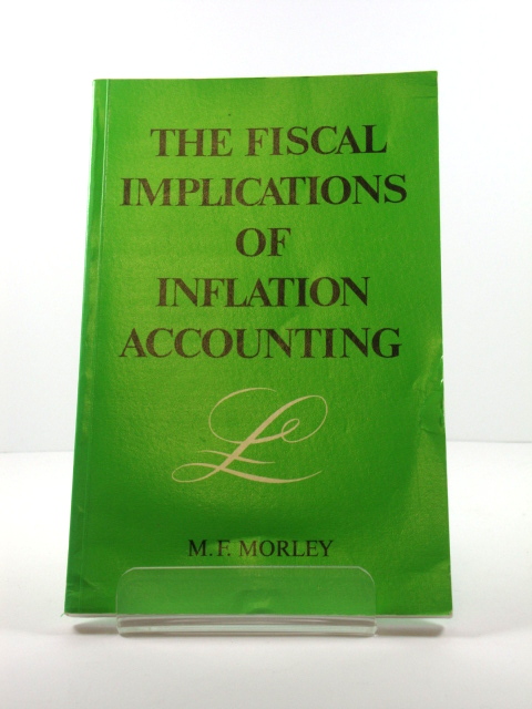 The Fiscal Implications of Inflation Accounting