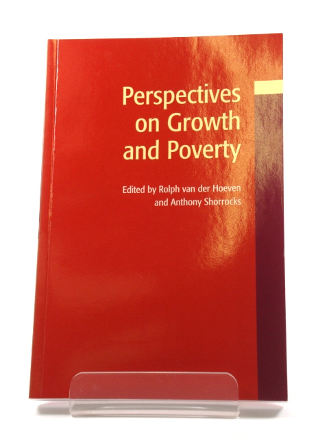 Perspectives on Growth and Poverty