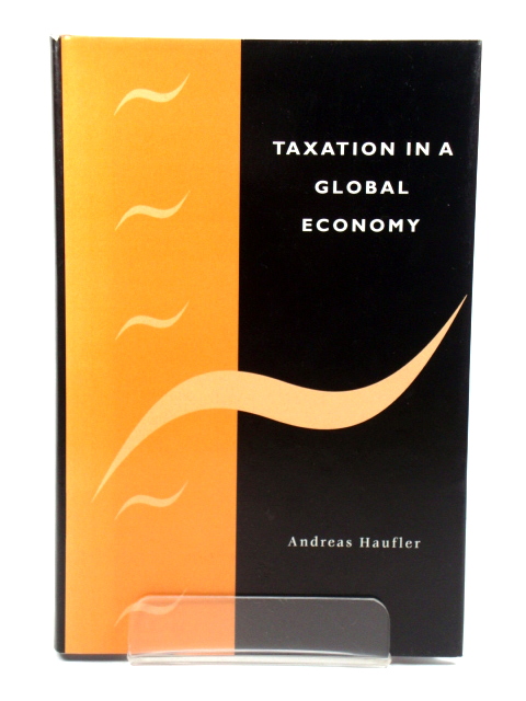 Taxation in a Global Economy