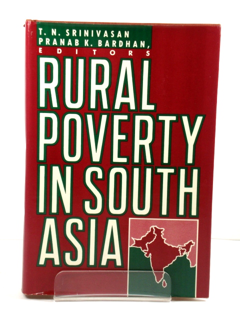 Rural Poverty in South Asia