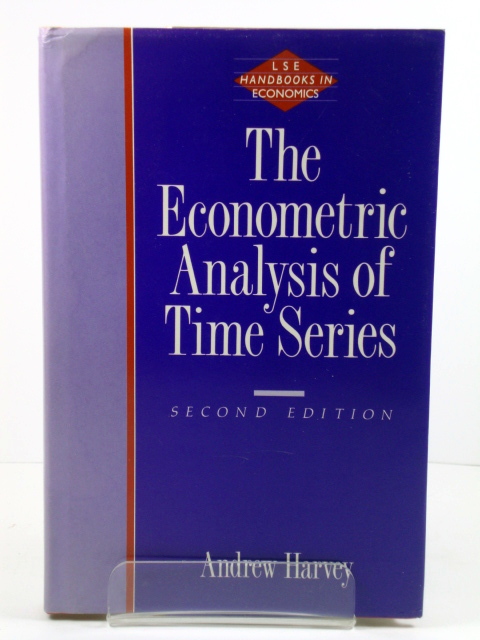 The Econometric Analysis of Time Series (LSE Handbooks in Economics)