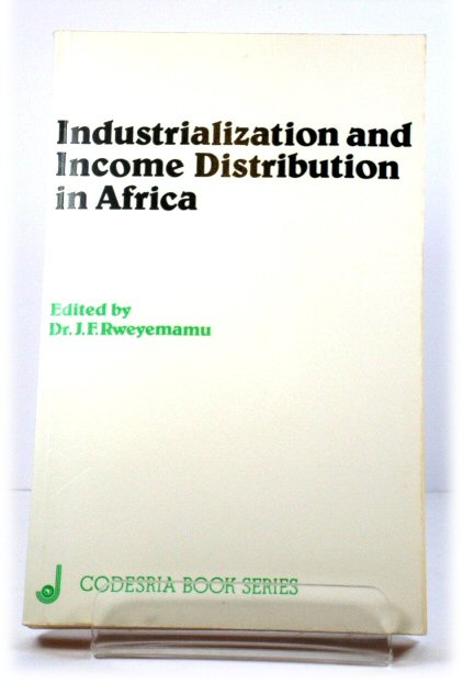 Industrialization and Income Distribution in Africa