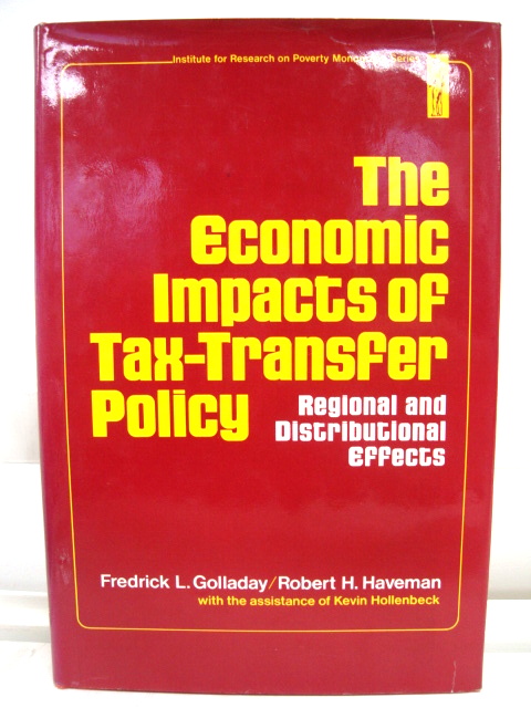 The Economic Impacts of Tax-Transfer Policy: Regional and Distributional Effects
