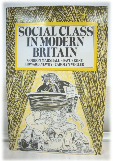 Social Class in Modern Britain
