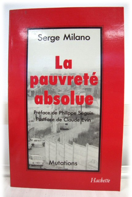 La pauvretE Absolue (Mutations)