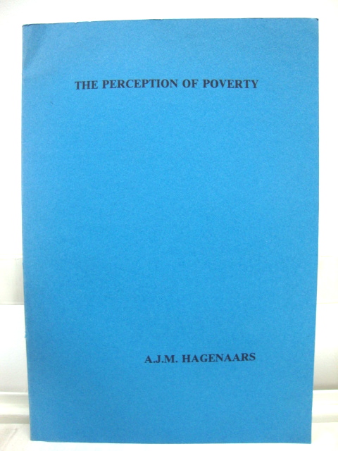 The Perception of Poverty