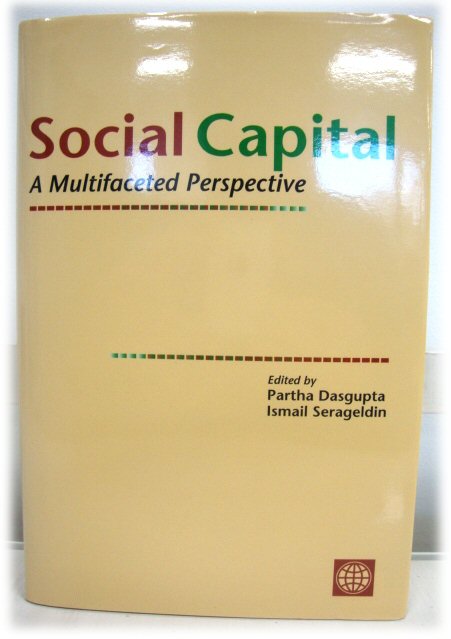 Social Capital: A Multifaceted Perspective