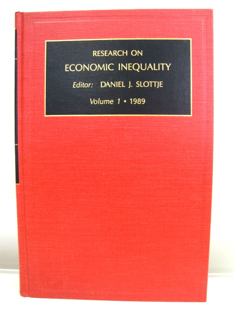 Research on Economic Inequality: A Research Annual, Volume 1, 1989
