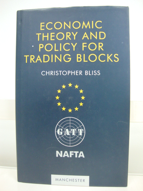 Economic Theory and Policy for Trading Blocks