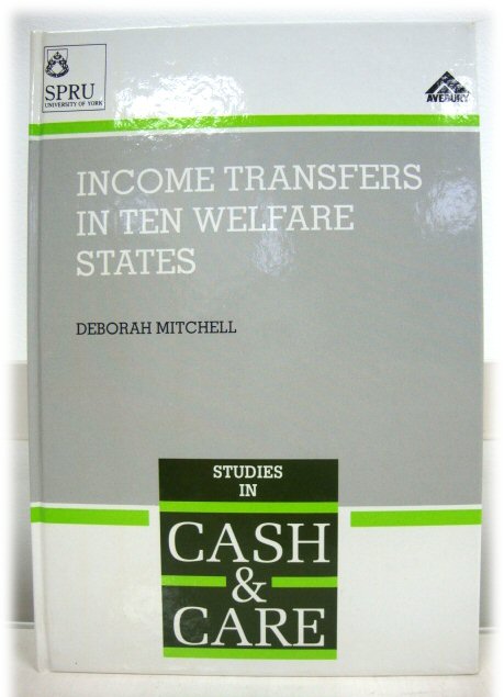Income Transfers in Ten Welfare States