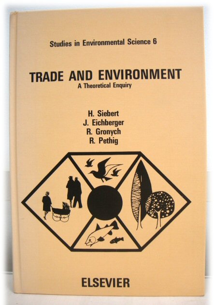 Trade and Environment: A Theoretical Enquiry