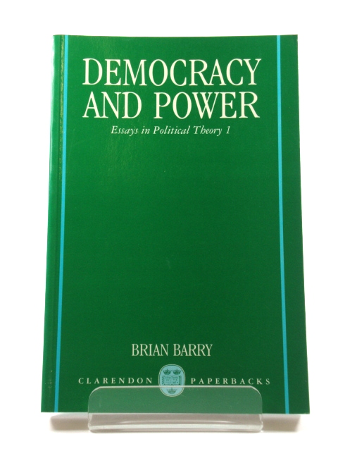 Liberty and Justice: Essays in Political Theory 1