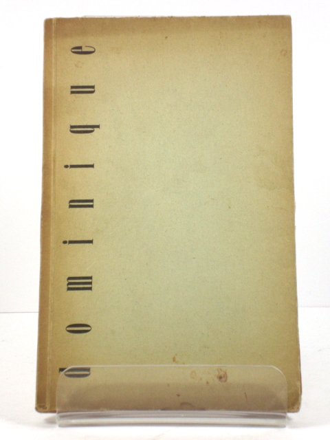 Dominique (A Stray Heart's Guide-Book)