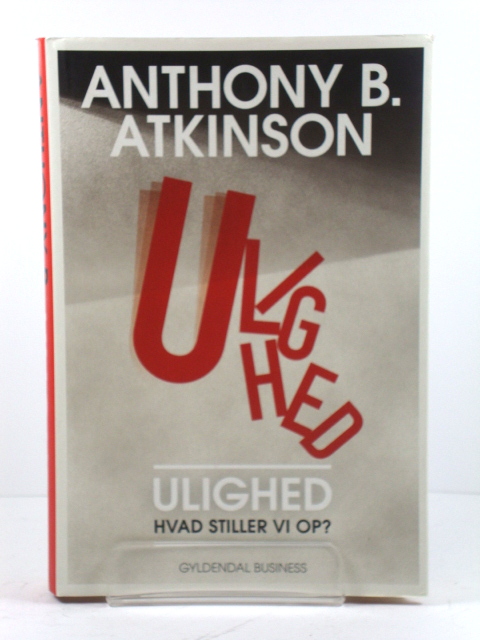 Ulighed: Hvad Stiller Vi Op