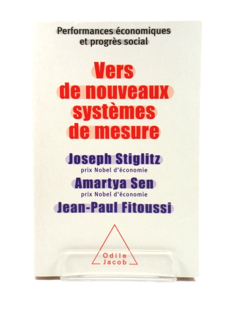 Vers De Nouveaux SystEmes De Mesure (Performances Economiques et ProgrEs Social)