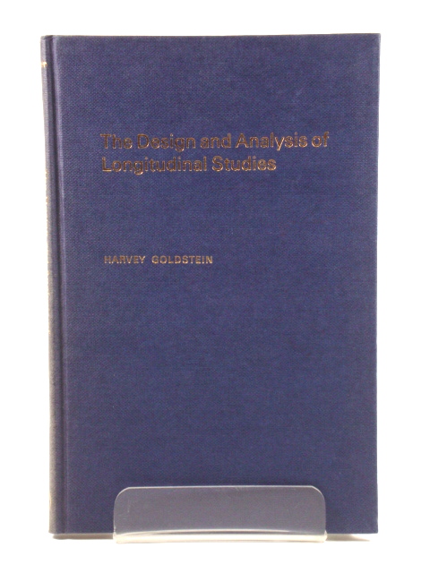 The Design and Analysis of Longitudinal Studies: Their Role in the Measurement of Change