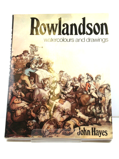 Rowlandson: Watercolours and Drawings